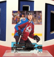 Chris Bigras 2016-17 - Young Guns Rookie #245 Upper Deck Series 1